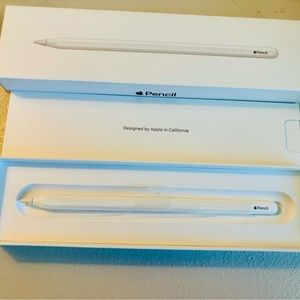 OPEN BOX - Apple Pencil Second Generation